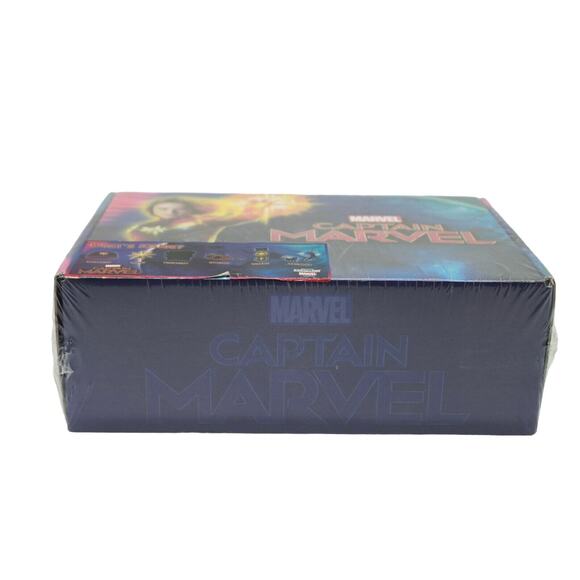 Culturefly Captain Marvel Collectors Box Kid Toy Gift -Brand New Sealed - Picture 5 of 5
